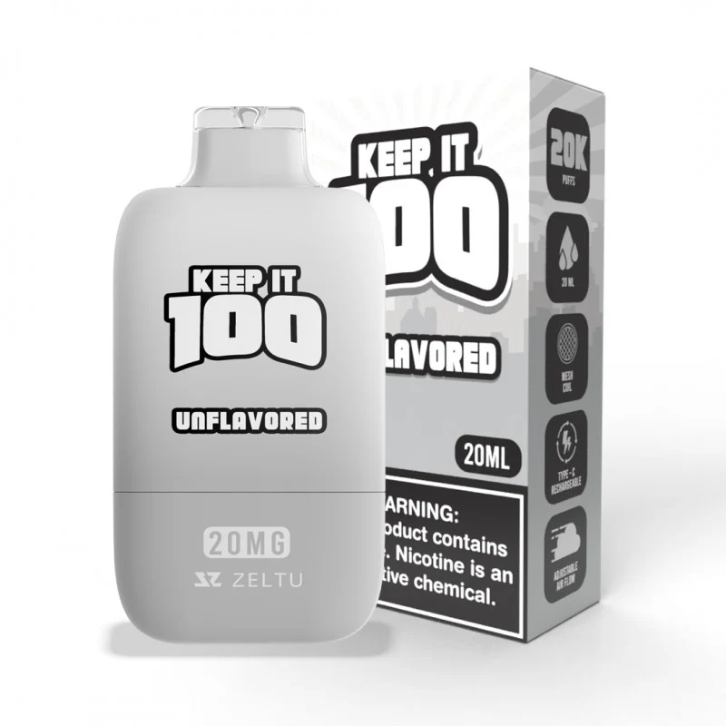 Keep It 100 20,000 Puffs Disposable Vape Device - Image 17