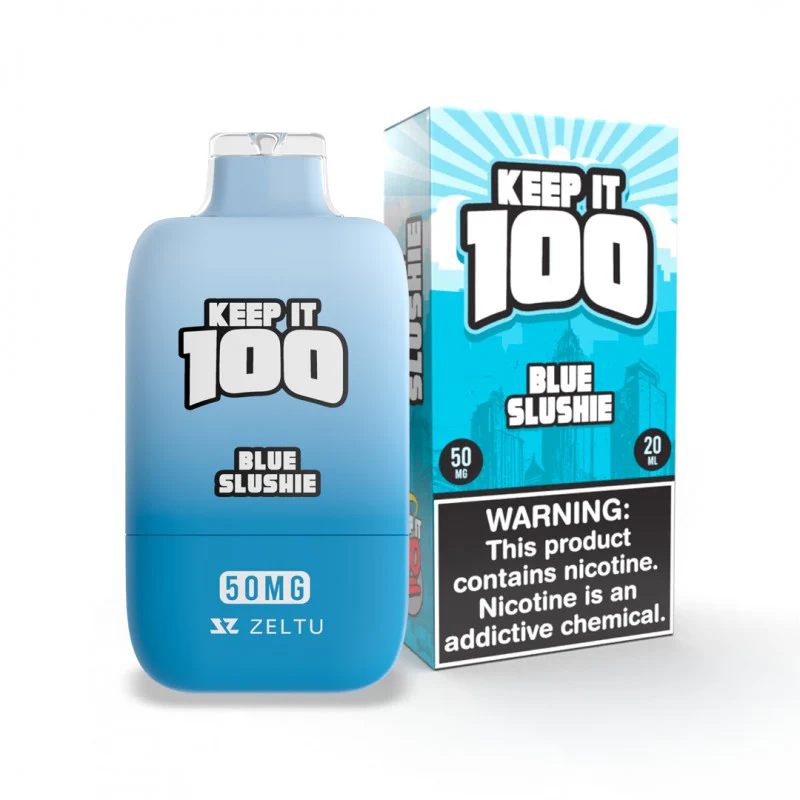 Keep It 100 20,000 Puffs Disposable Vape Device - Image 3
