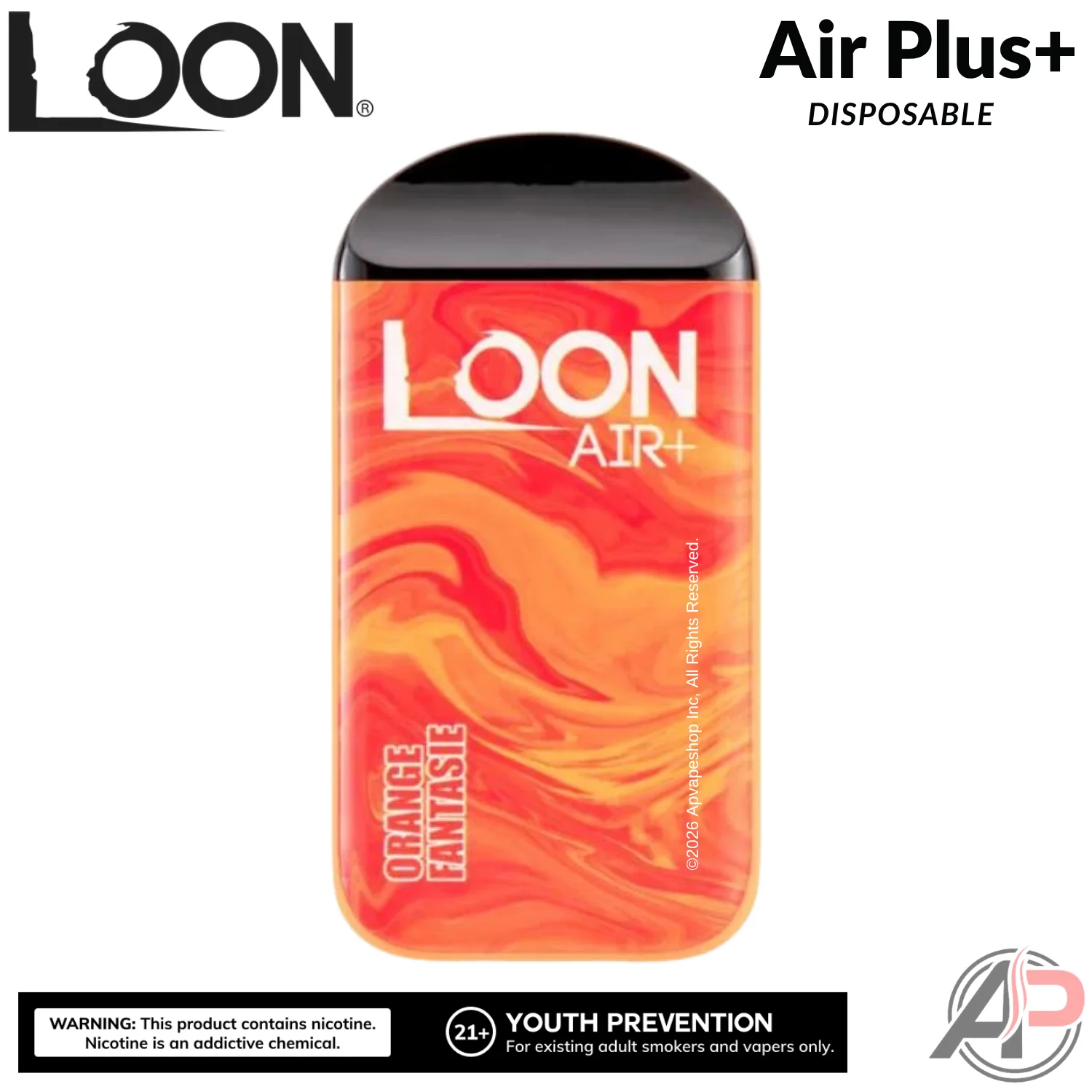 Loon Air Plus 6000 Puffs Disposable Vape Device - Image 11