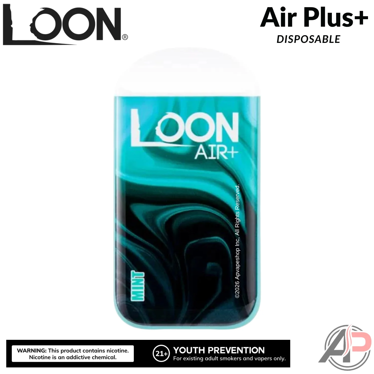 Loon Air Plus 6000 Puffs Disposable Vape Device - Image 12