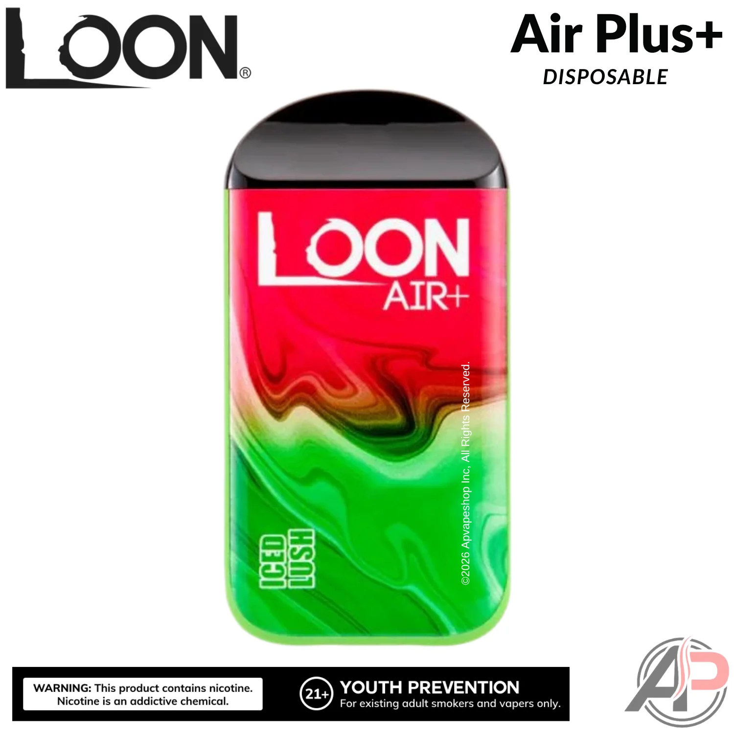 Loon Air Plus 6000 Puffs Disposable Vape Device - Image 3