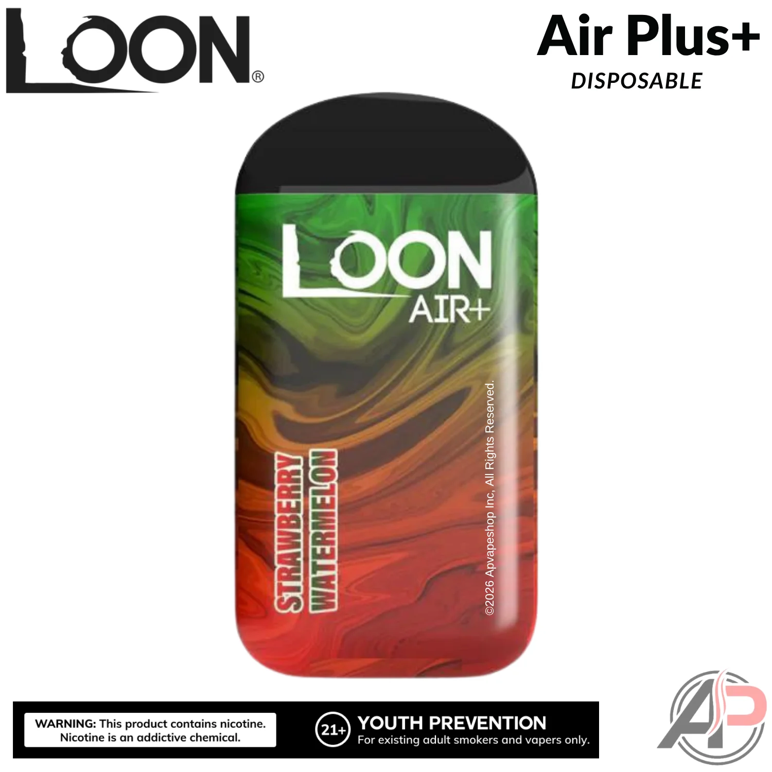 Loon Air Plus 6000 Puffs Disposable Vape Device - Image 5