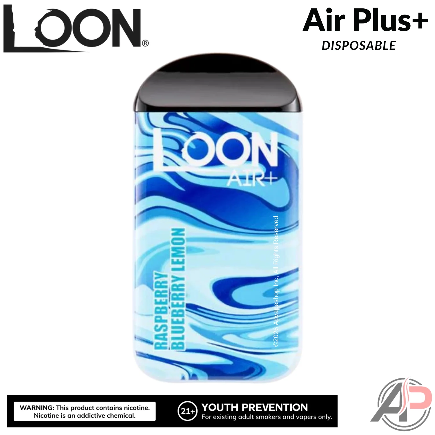 Loon Air Plus 6000 Puffs Disposable Vape Device - Image 8