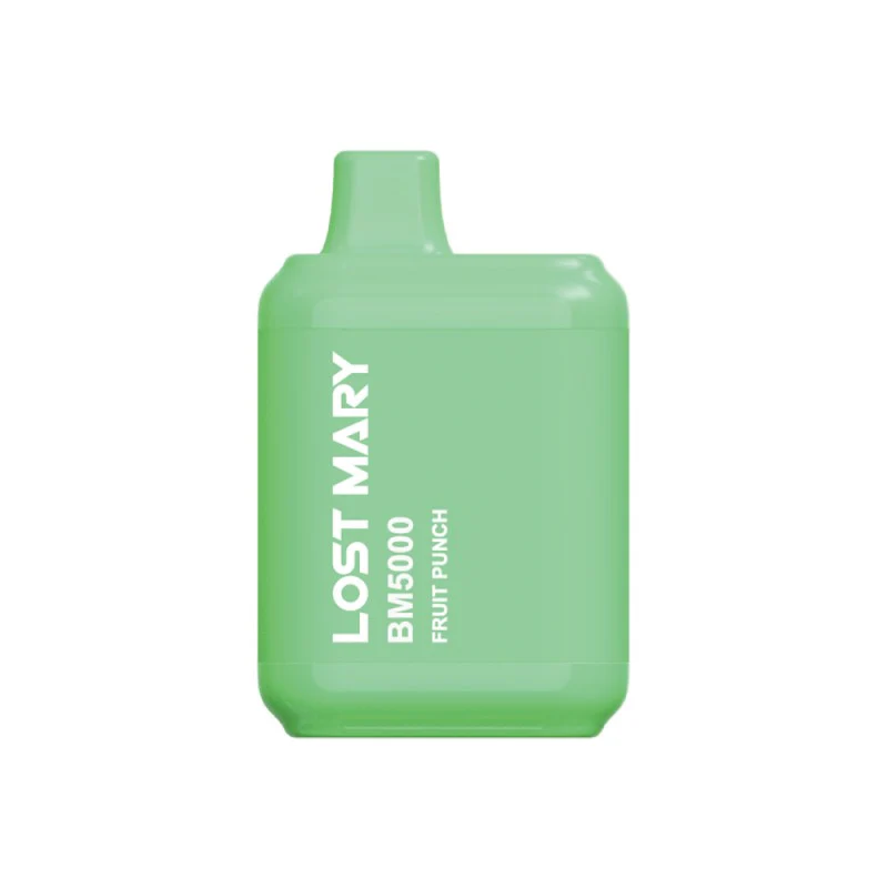Lost Mary BM5000 Disposable Vape Device - Image 10