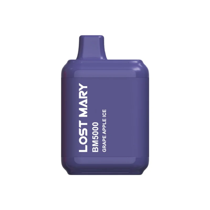 Lost Mary BM5000 Disposable Vape Device - Image 11