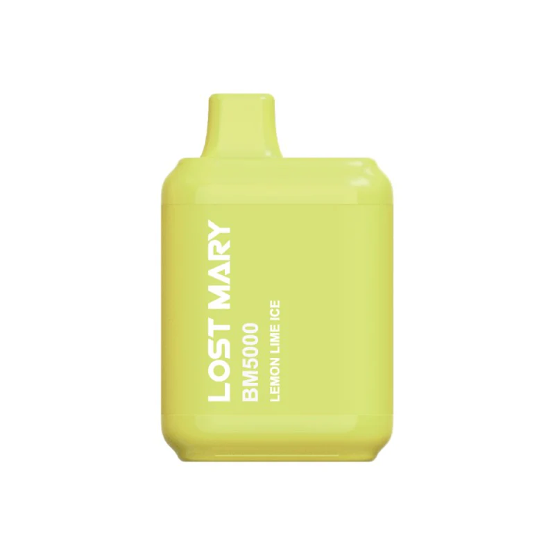 Lost Mary BM5000 Disposable Vape Device - Image 13