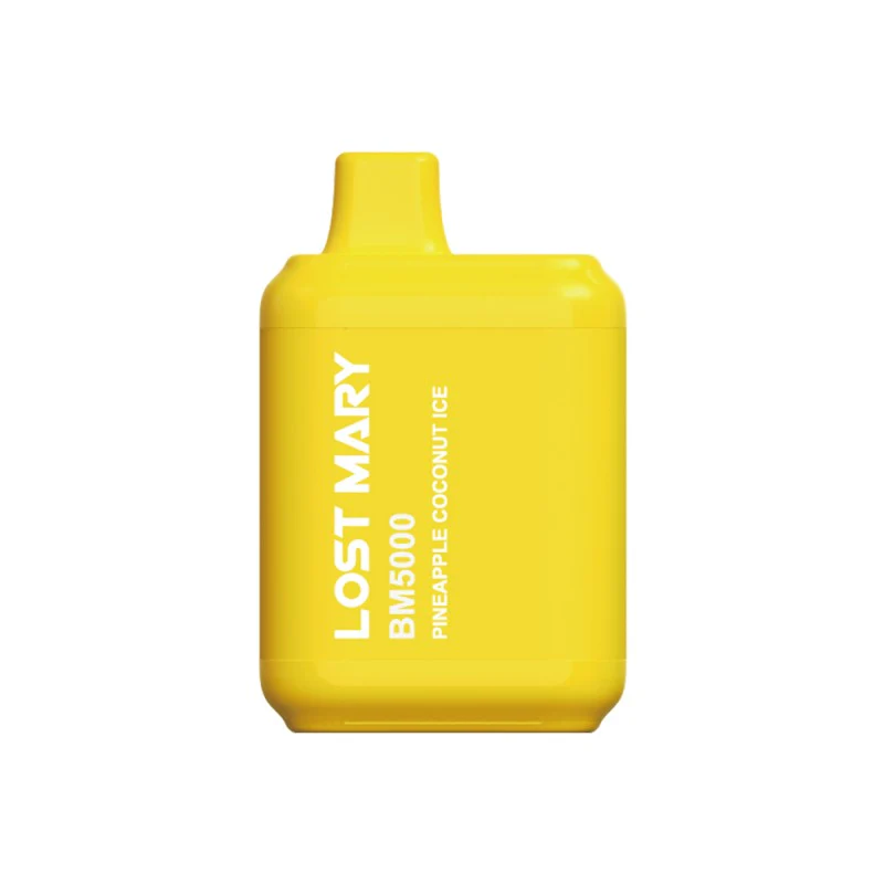 Lost Mary BM5000 Disposable Vape Device - Image 19