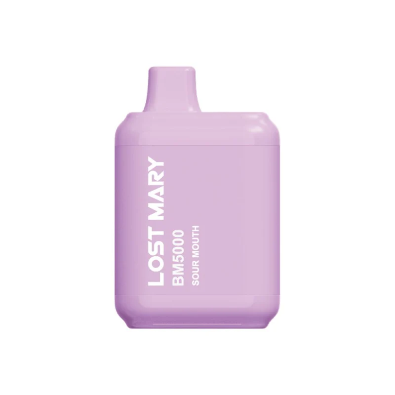 Lost Mary BM5000 Disposable Vape Device - Image 22