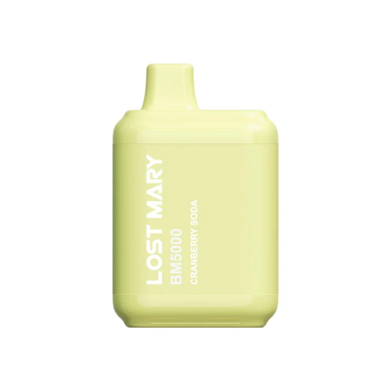 Lost Mary BM5000 Disposable Vape Device - Image 8