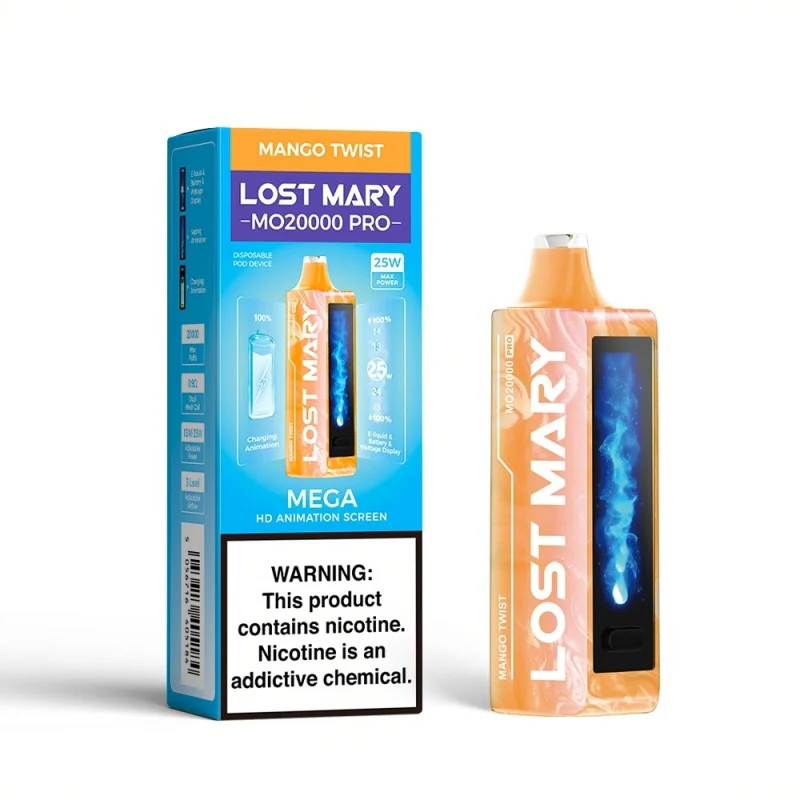Lost Mary MO20000 Pro Disposable Vape Device - Image 14