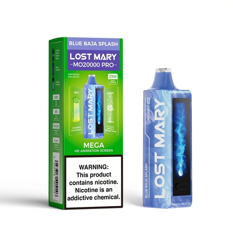 Lost Mary MO20000 Pro Disposable Vape Device - Image 15