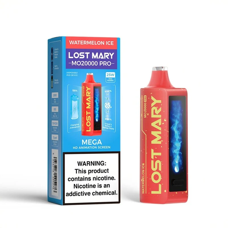 Lost Mary MO20000 Pro Disposable Vape Device - Image 20
