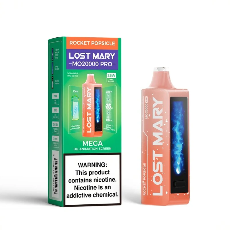 Lost Mary MO20000 Pro Disposable Vape Device - Image 21