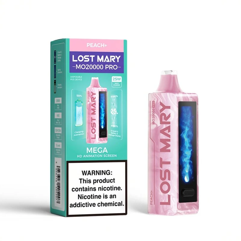 Lost Mary MO20000 Pro Disposable Vape Device - Image 24
