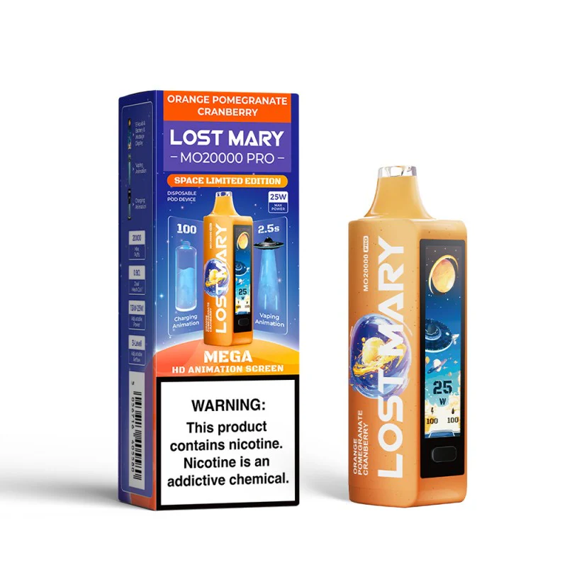 Lost Mary MO20000 Pro Disposable Vape Device - Image 25