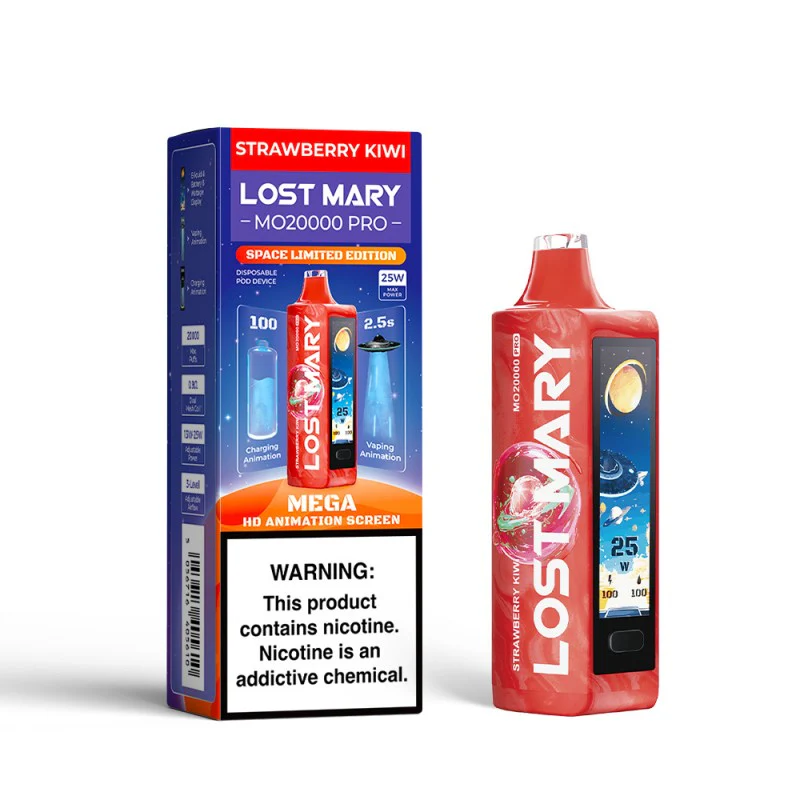 Lost Mary MO20000 Pro Disposable Vape Device - Image 26