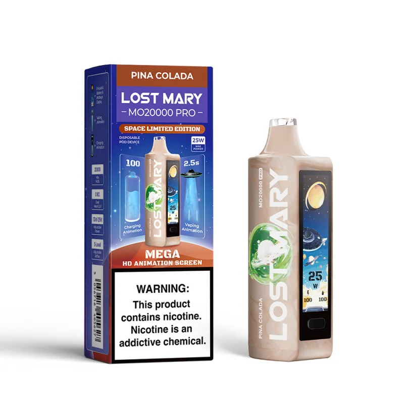 Lost Mary MO20000 Pro Disposable Vape Device - Image 27