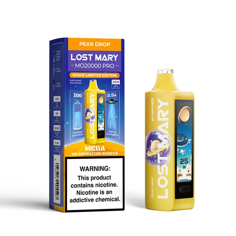 Lost Mary MO20000 Pro Disposable Vape Device - Image 28