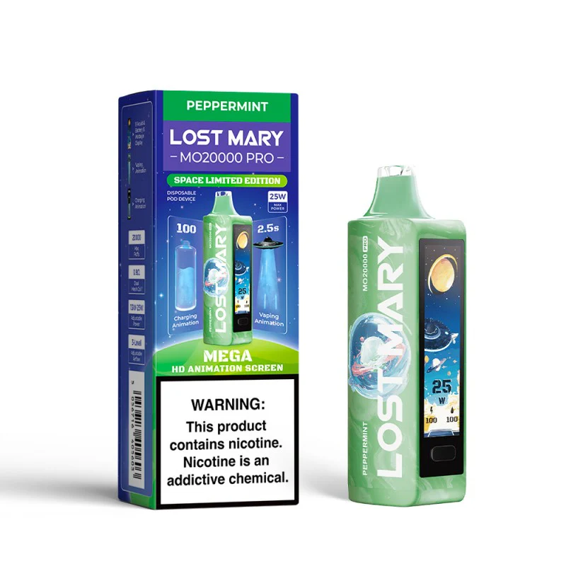 Lost Mary MO20000 Pro Disposable Vape Device - Image 29