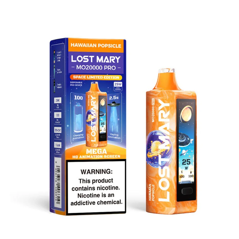 Lost Mary MO20000 Pro Disposable Vape Device - Image 32