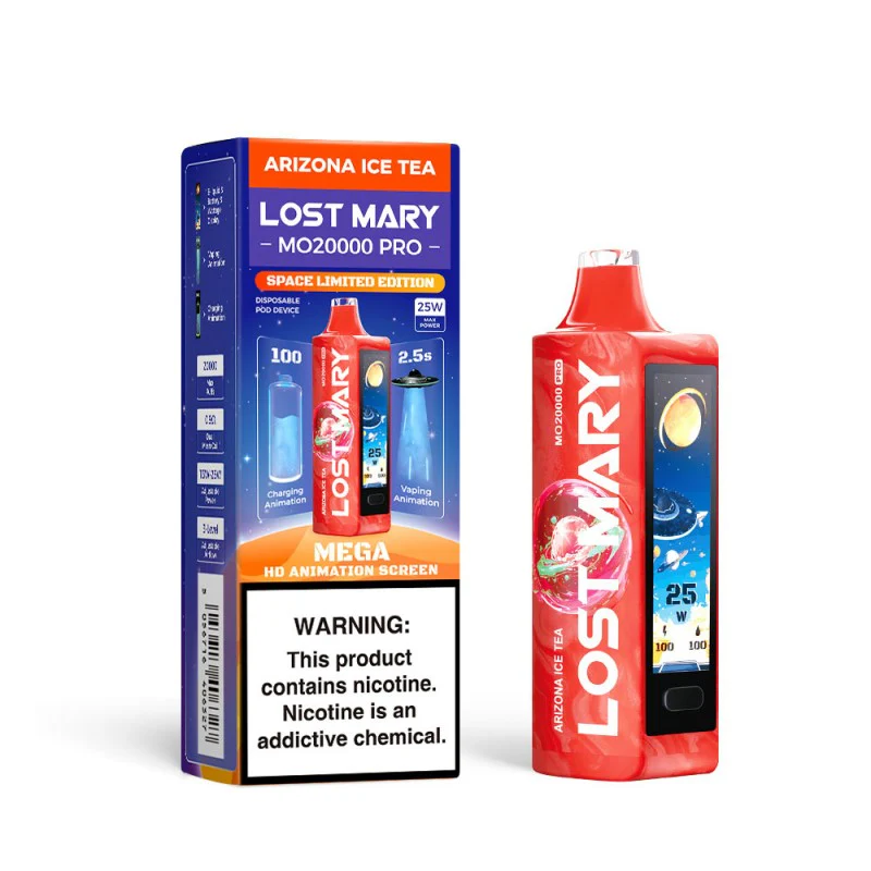 Lost Mary MO20000 Pro Disposable Vape Device - Image 34