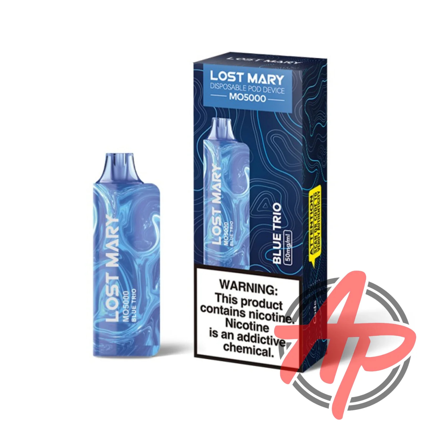 Lost Mary MO5000 Disposable Vape Device - Image 11