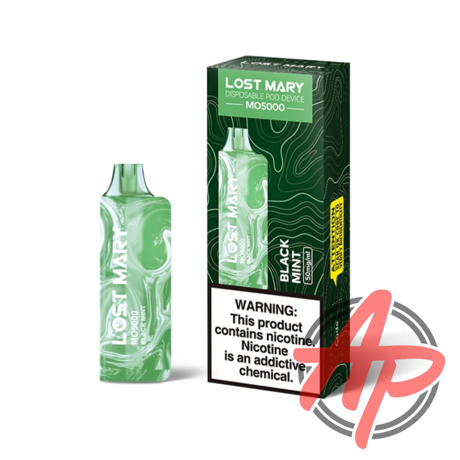 Lost Mary MO5000 Disposable Vape Device - Image 12