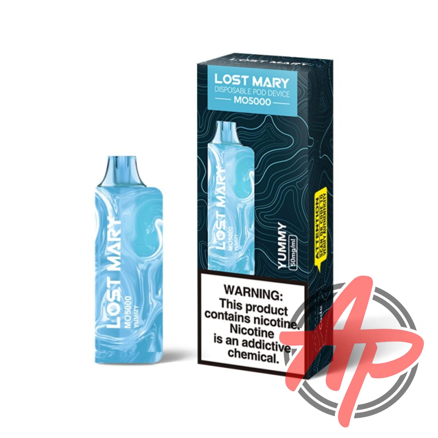 Lost Mary MO5000 Disposable Vape Device - Image 13