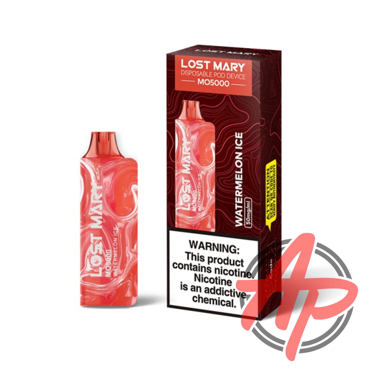 Lost Mary MO5000 Disposable Vape Device - Image 14