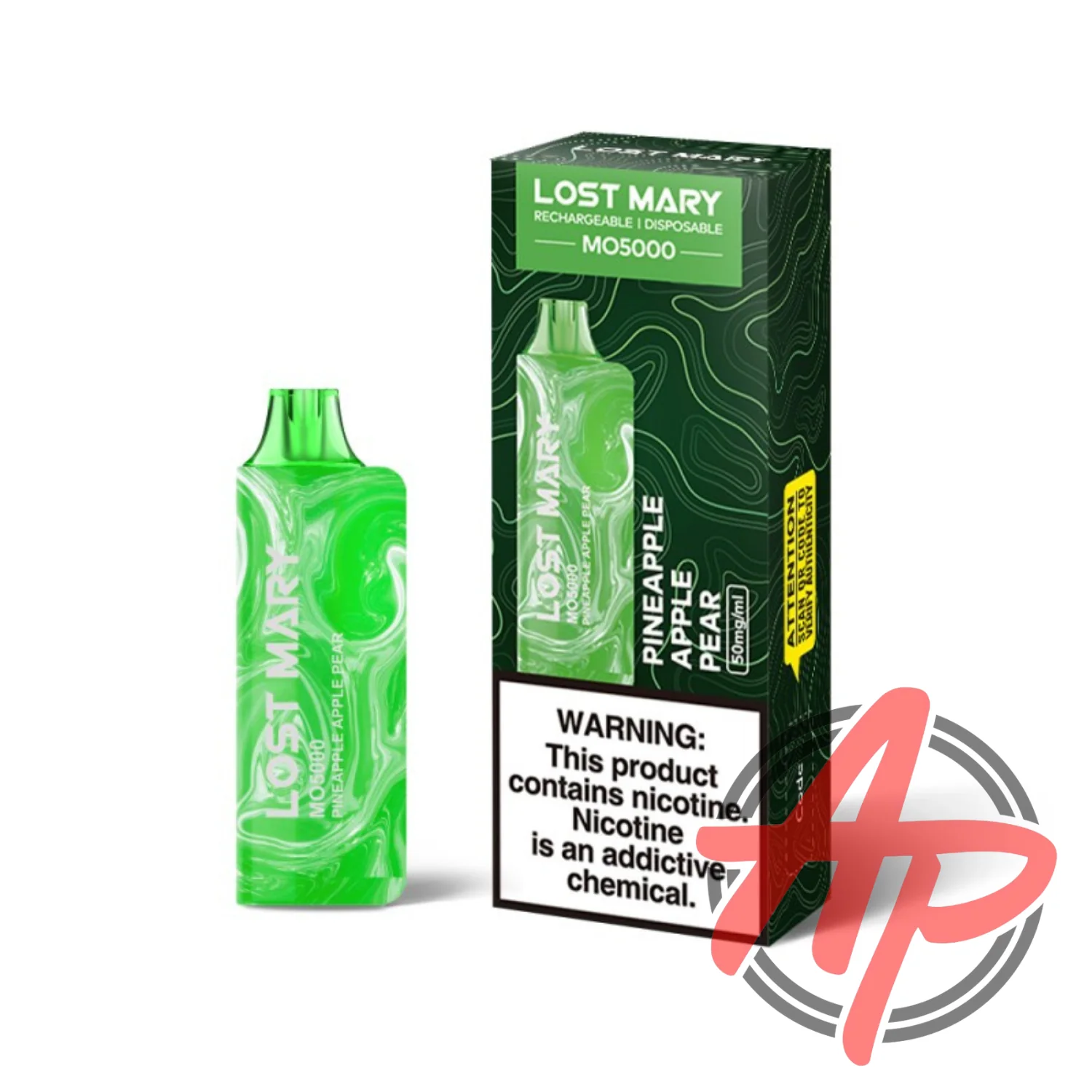 Lost Mary MO5000 Disposable Vape Device - Image 15