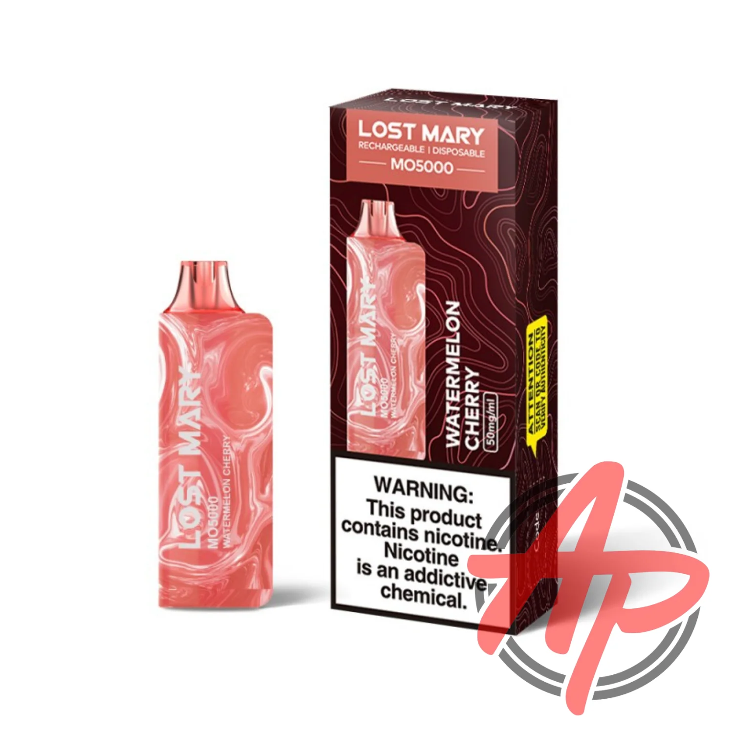 Lost Mary MO5000 Disposable Vape Device - Image 16