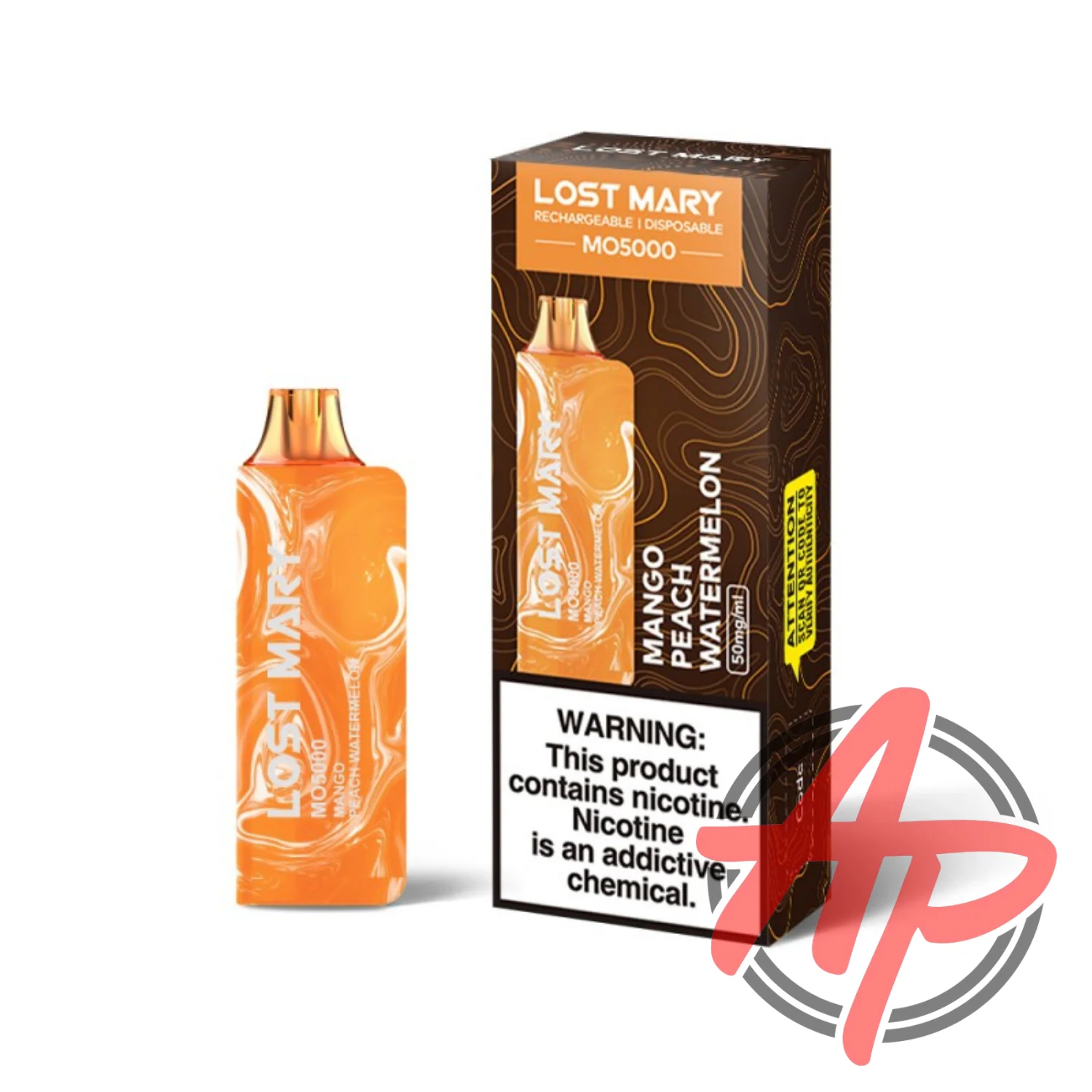 Lost Mary MO5000 Disposable Vape Device - Image 18