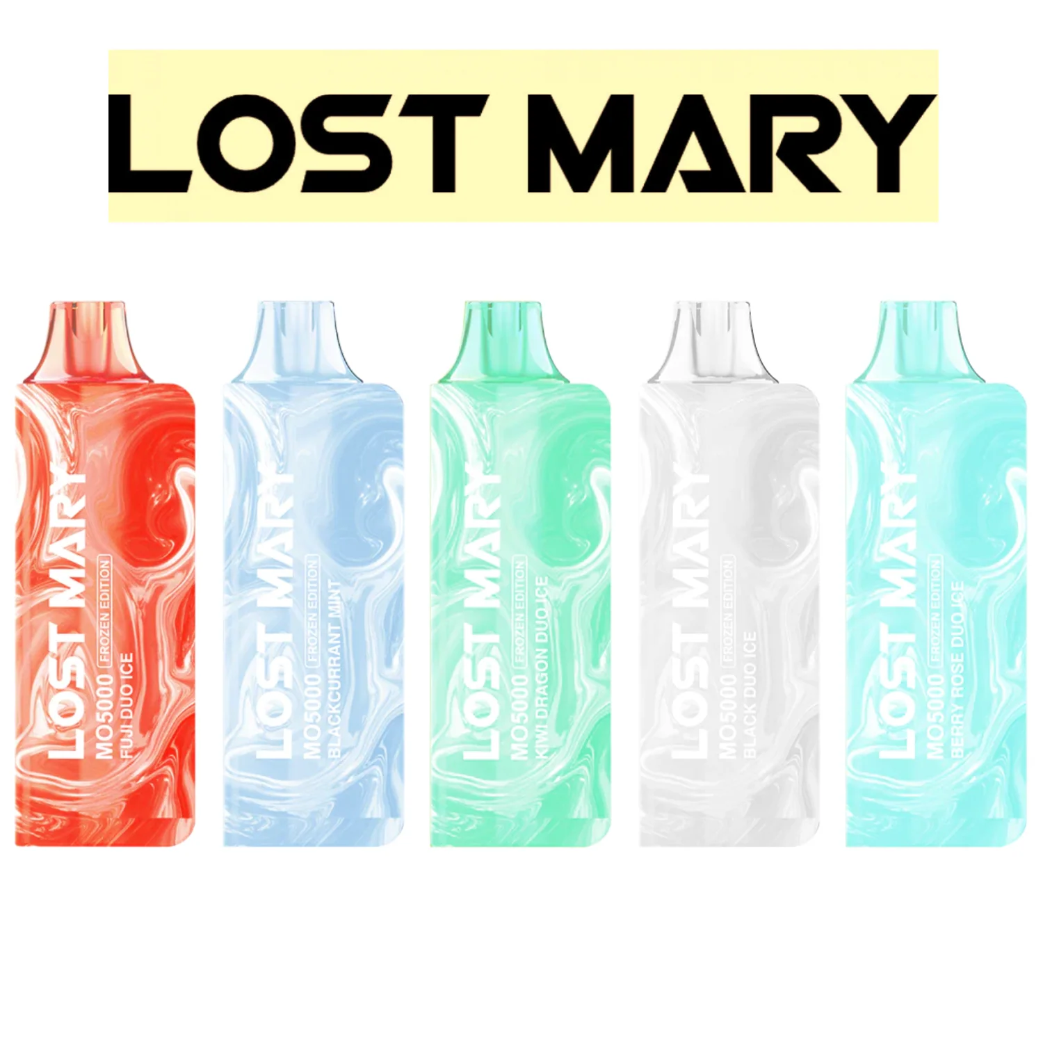 Lost Mary MO5000 Disposable Vape Device - Image 3