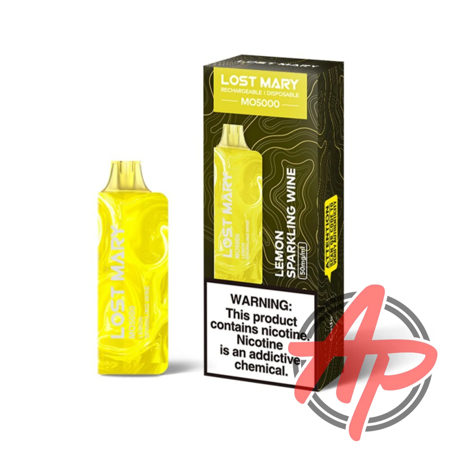 Lost Mary MO5000 Disposable Vape Device - Image 4