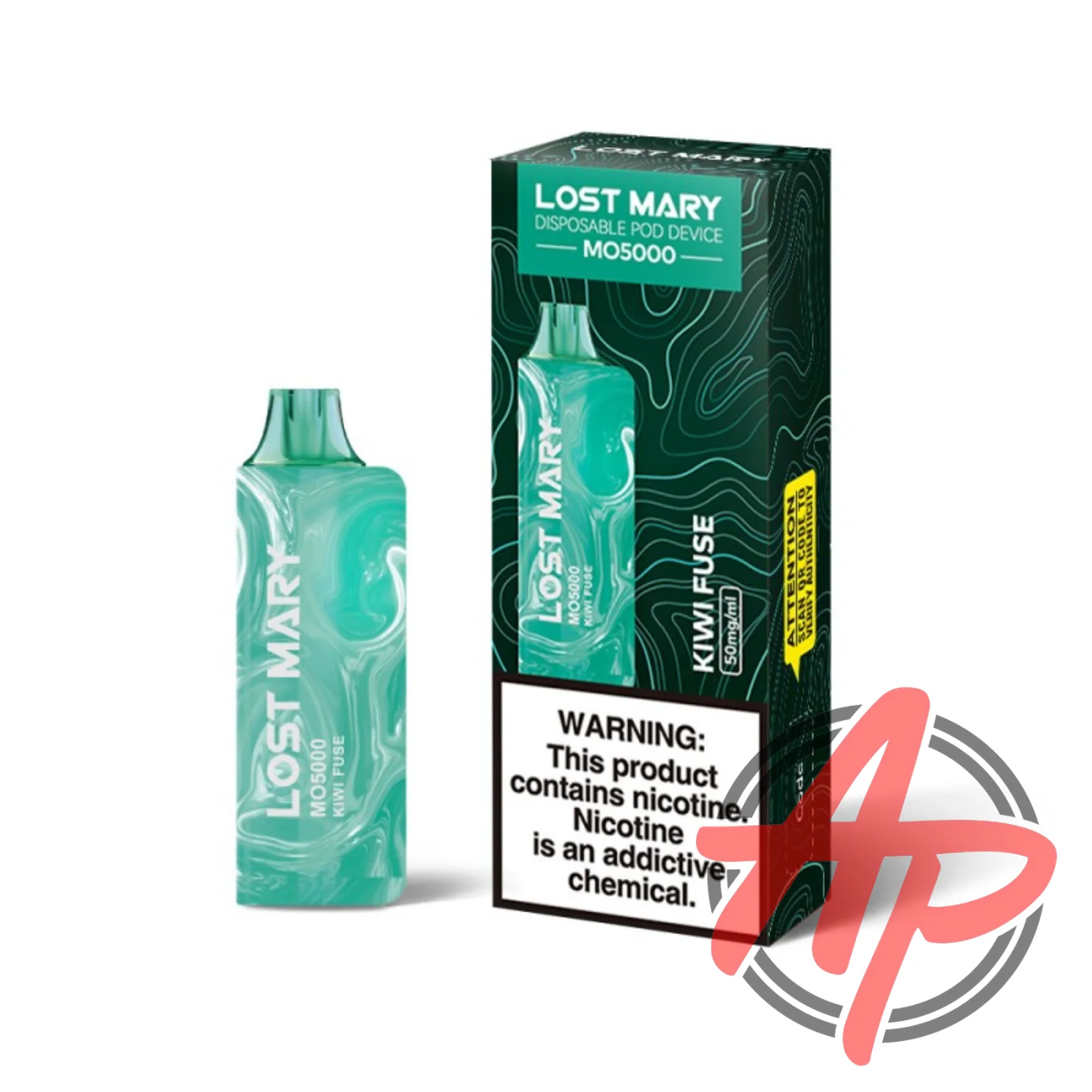 Lost Mary MO5000 Disposable Vape Device - Image 5
