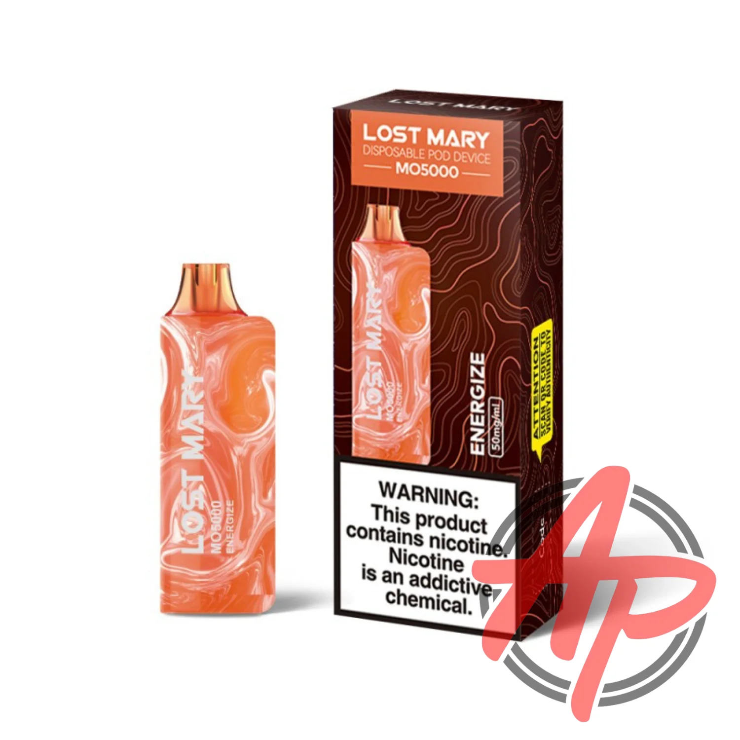 Lost Mary MO5000 Disposable Vape Device - Image 7