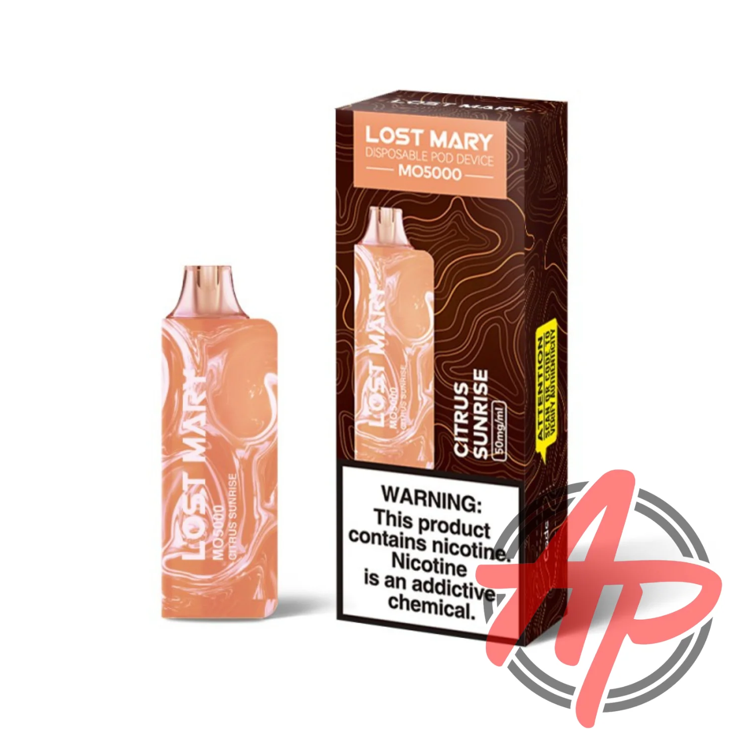 Lost Mary MO5000 Disposable Vape Device - Image 8