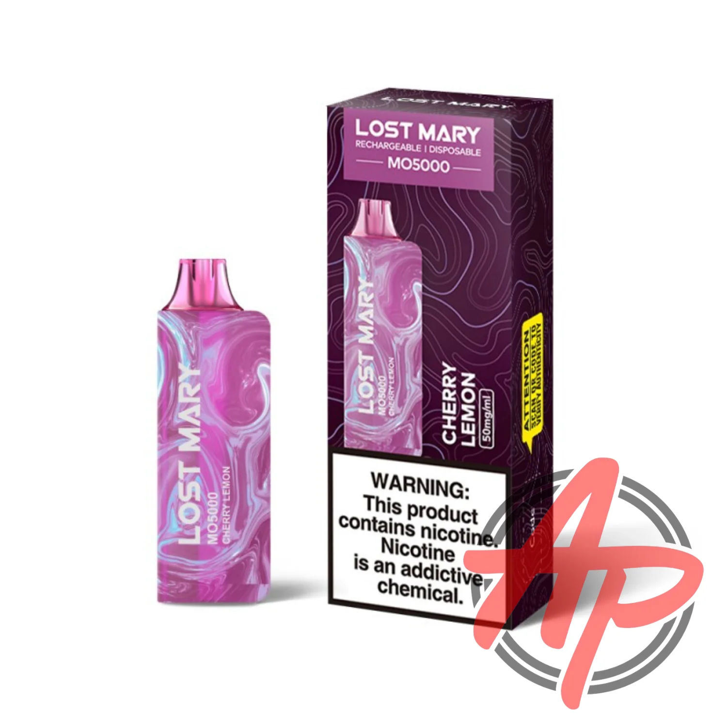 Lost Mary MO5000 Disposable Vape Device - Image 9
