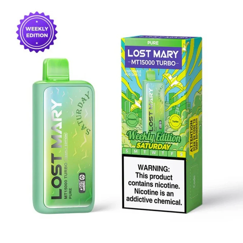 Lost Mary MT15000 Turbo Vape - Image 11