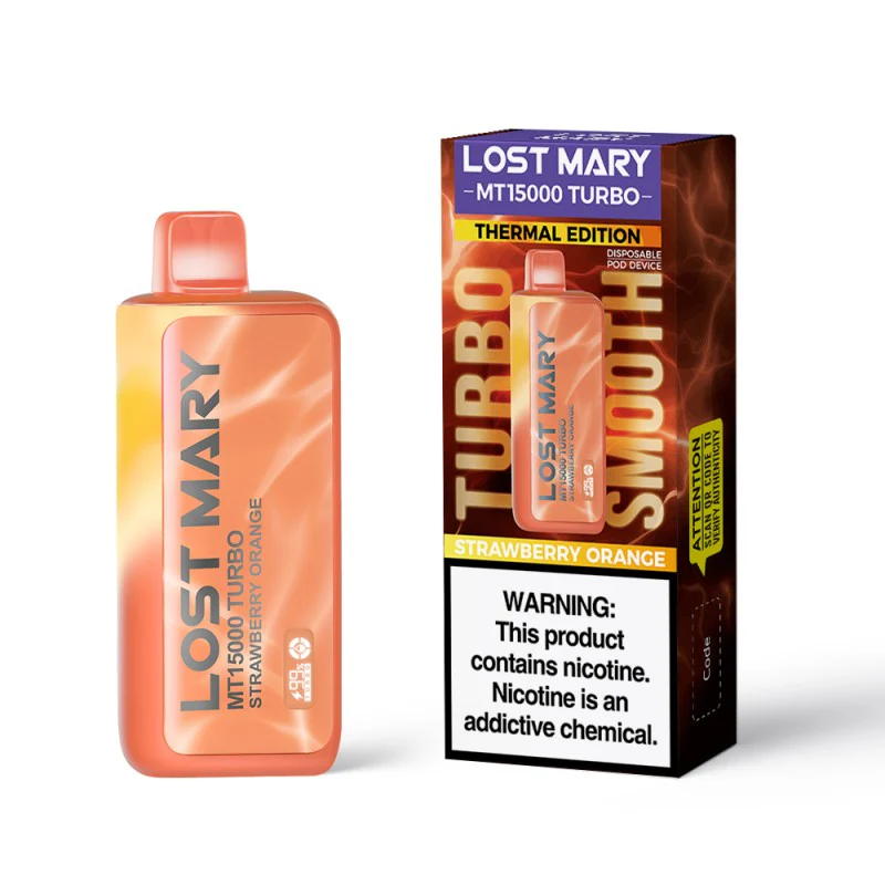Lost Mary MT15000 Turbo Vape - Image 13