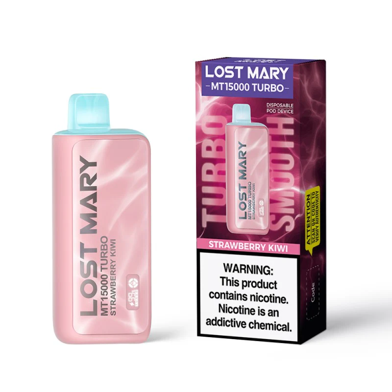 Lost Mary MT15000 Turbo Vape - Image 15