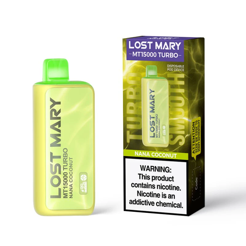 Lost Mary MT15000 Turbo Vape - Image 16