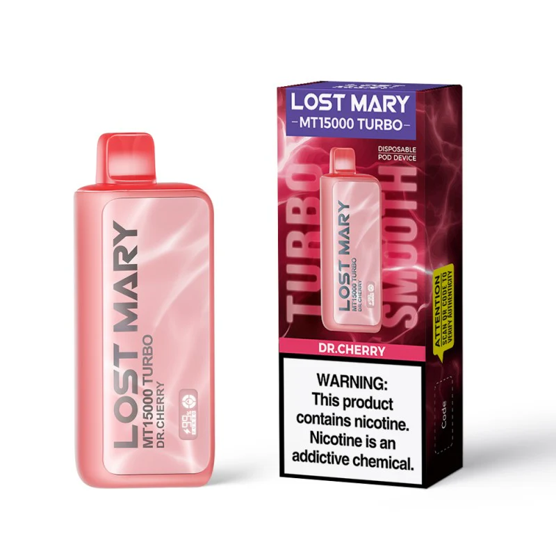 Lost Mary MT15000 Turbo Vape - Image 17