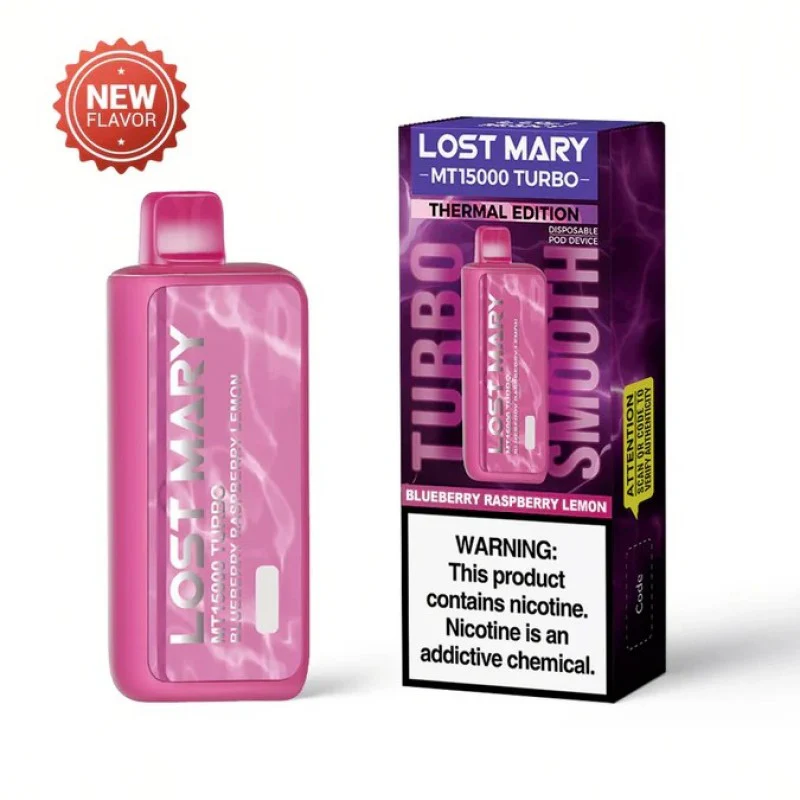 Lost Mary MT15000 Turbo Vape - Image 18