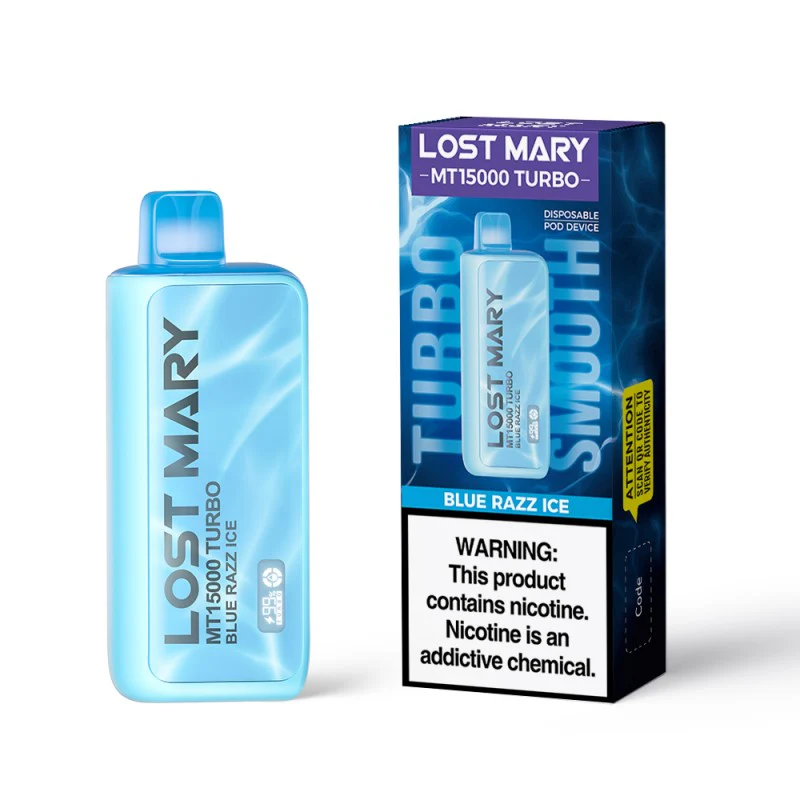Lost Mary MT15000 Turbo Vape - Image 19