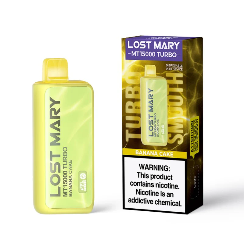 Lost Mary MT15000 Turbo Vape - Image 20