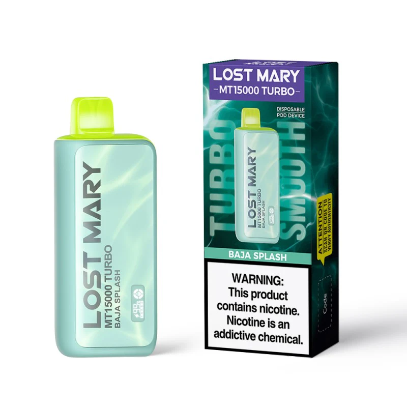 Lost Mary MT15000 Turbo Vape - Image 21