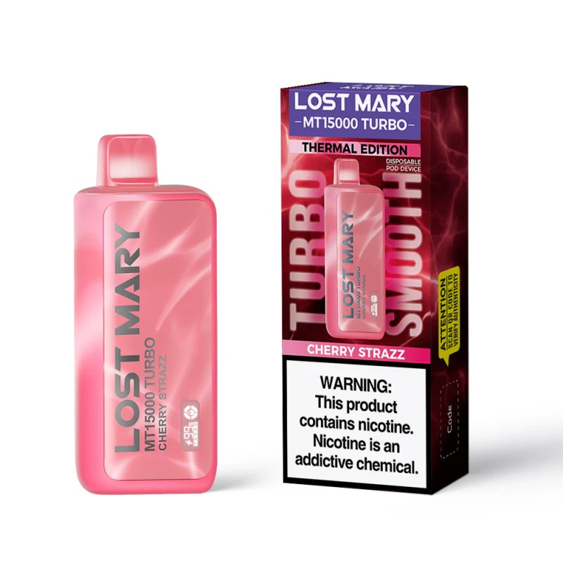 Lost Mary MT15000 Turbo Vape - Image 22