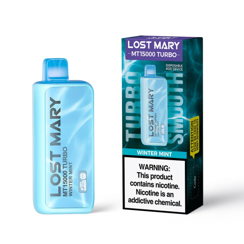 Lost Mary MT15000 Turbo Vape - Image 24
