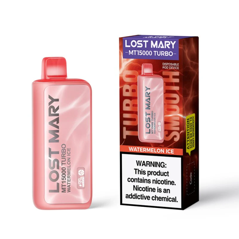 Lost Mary MT15000 Turbo Vape - Image 25